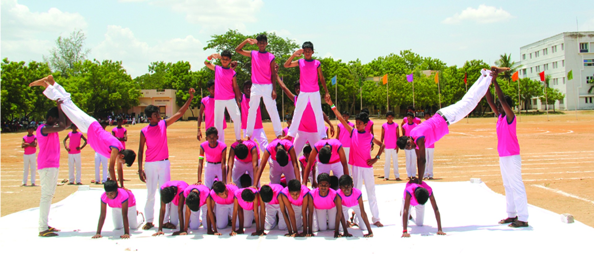 KVS Banner